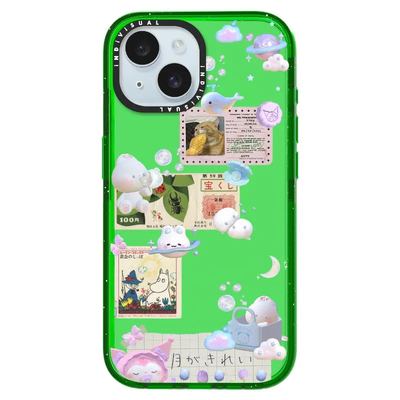 3D World_iPhone Ultra-Impact Case [1499681]