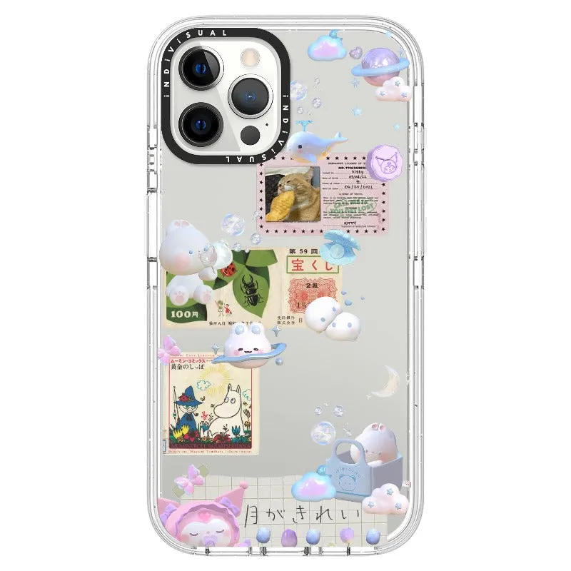 3D World_iPhone Ultra-Impact Case [1499681]