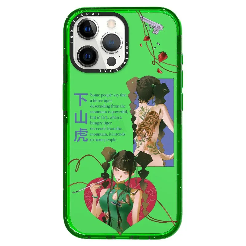 A Hungry Tiger_iPhone Ultra-Impact Case [1564268]