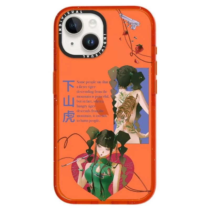 A Hungry Tiger_iPhone Ultra-Impact Case [1564268]