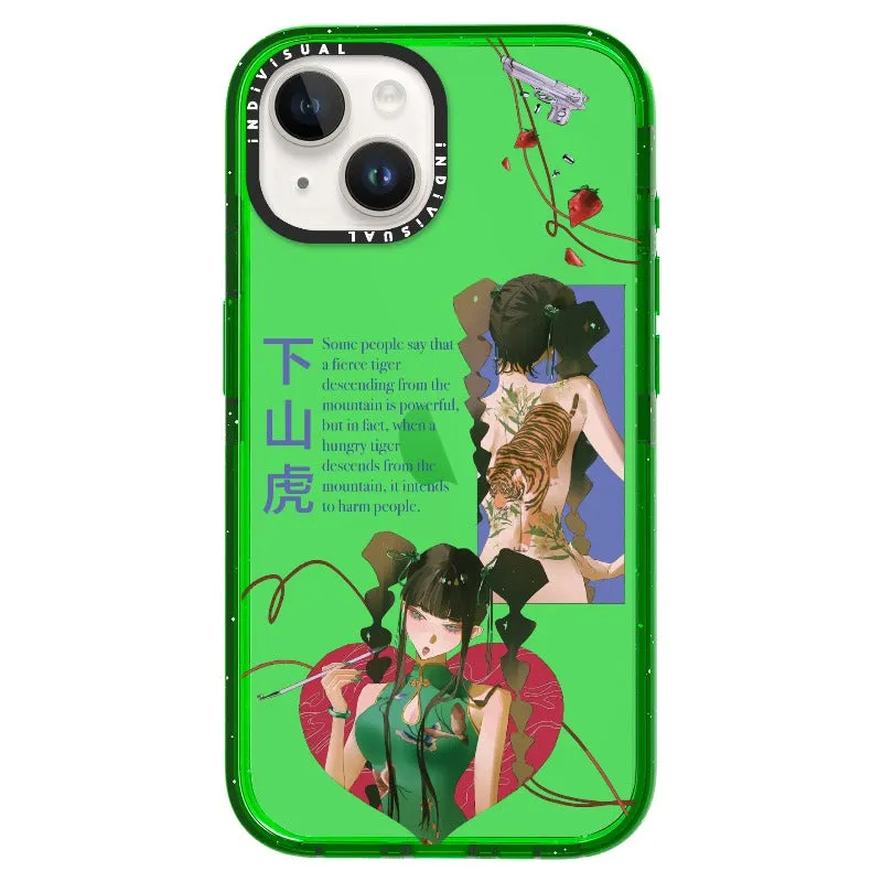 A Hungry Tiger_iPhone Ultra-Impact Case [1564268]