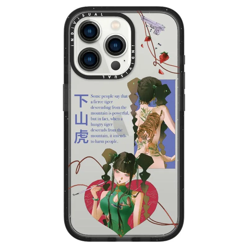 A Hungry Tiger_iPhone Ultra-Impact Case [1564268]