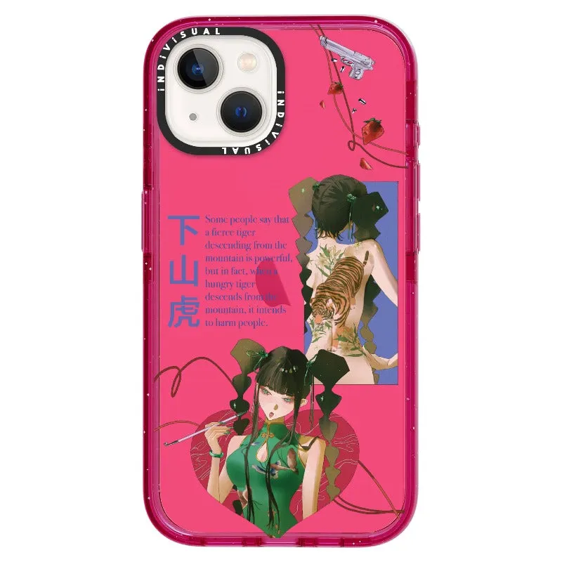 A Hungry Tiger_iPhone Ultra-Impact Case [1564268]