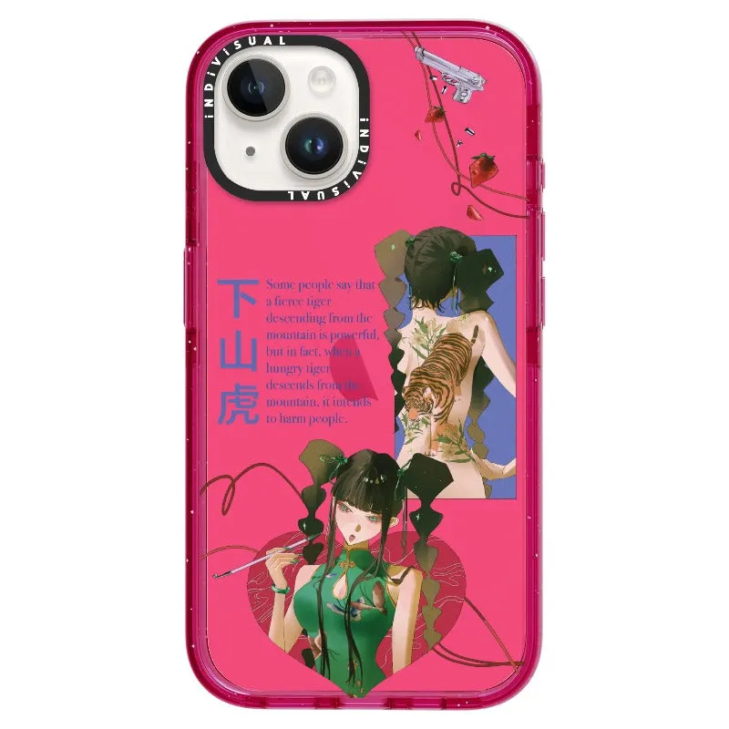 A Hungry Tiger_iPhone Ultra-Impact Case [1564268]