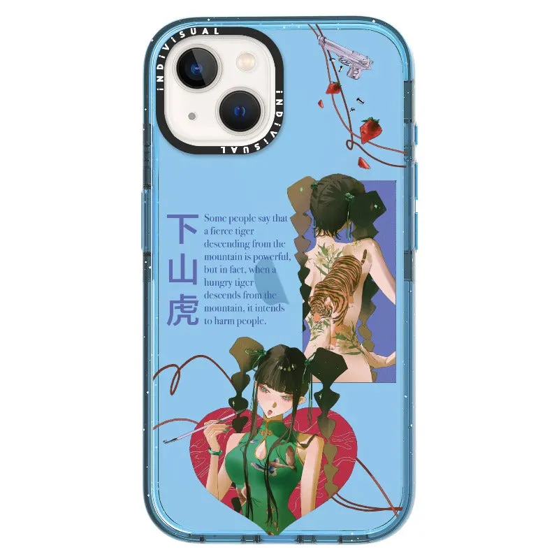 A Hungry Tiger_iPhone Ultra-Impact Case [1564268]