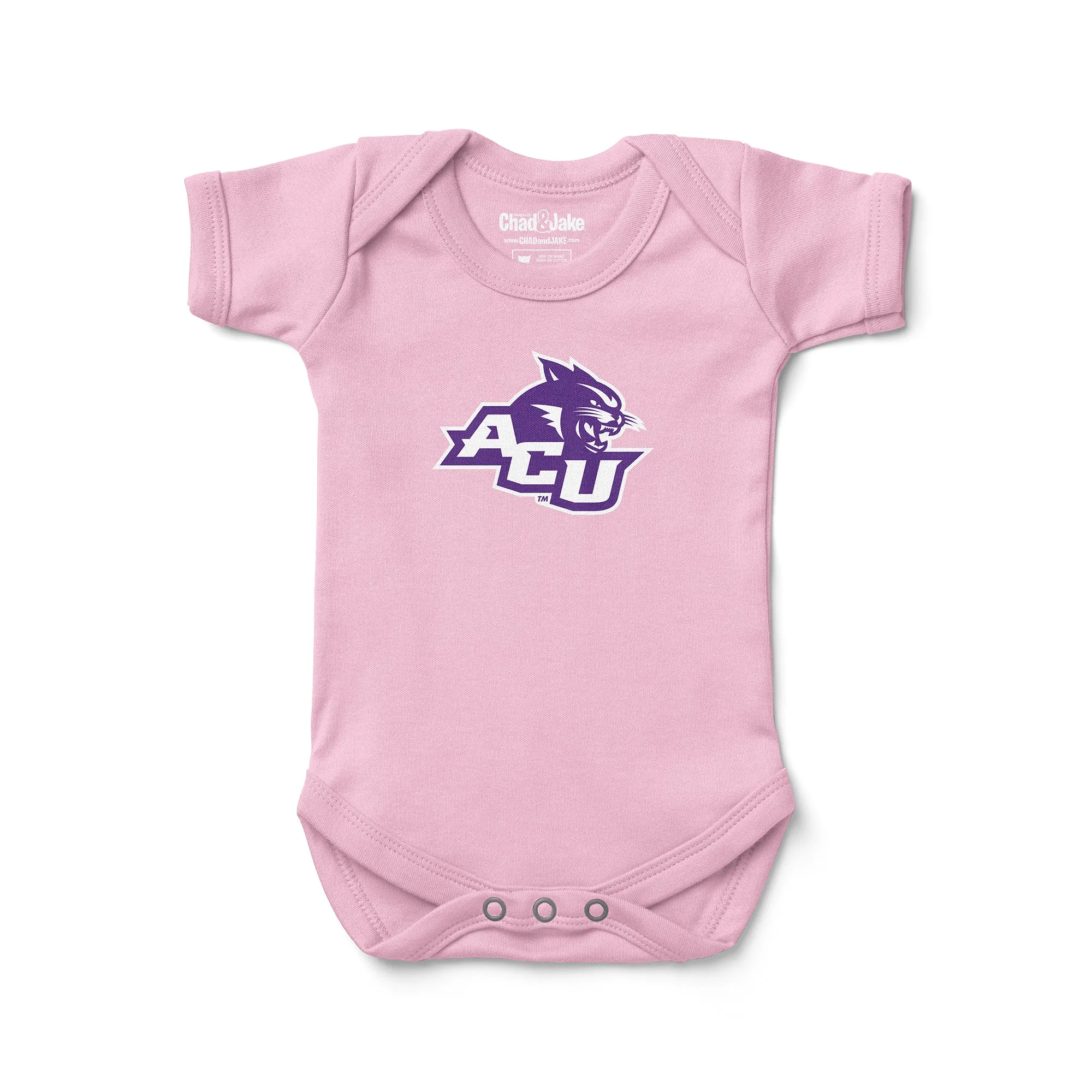 Abilene Christian University Wildcats Logo Bodysuit