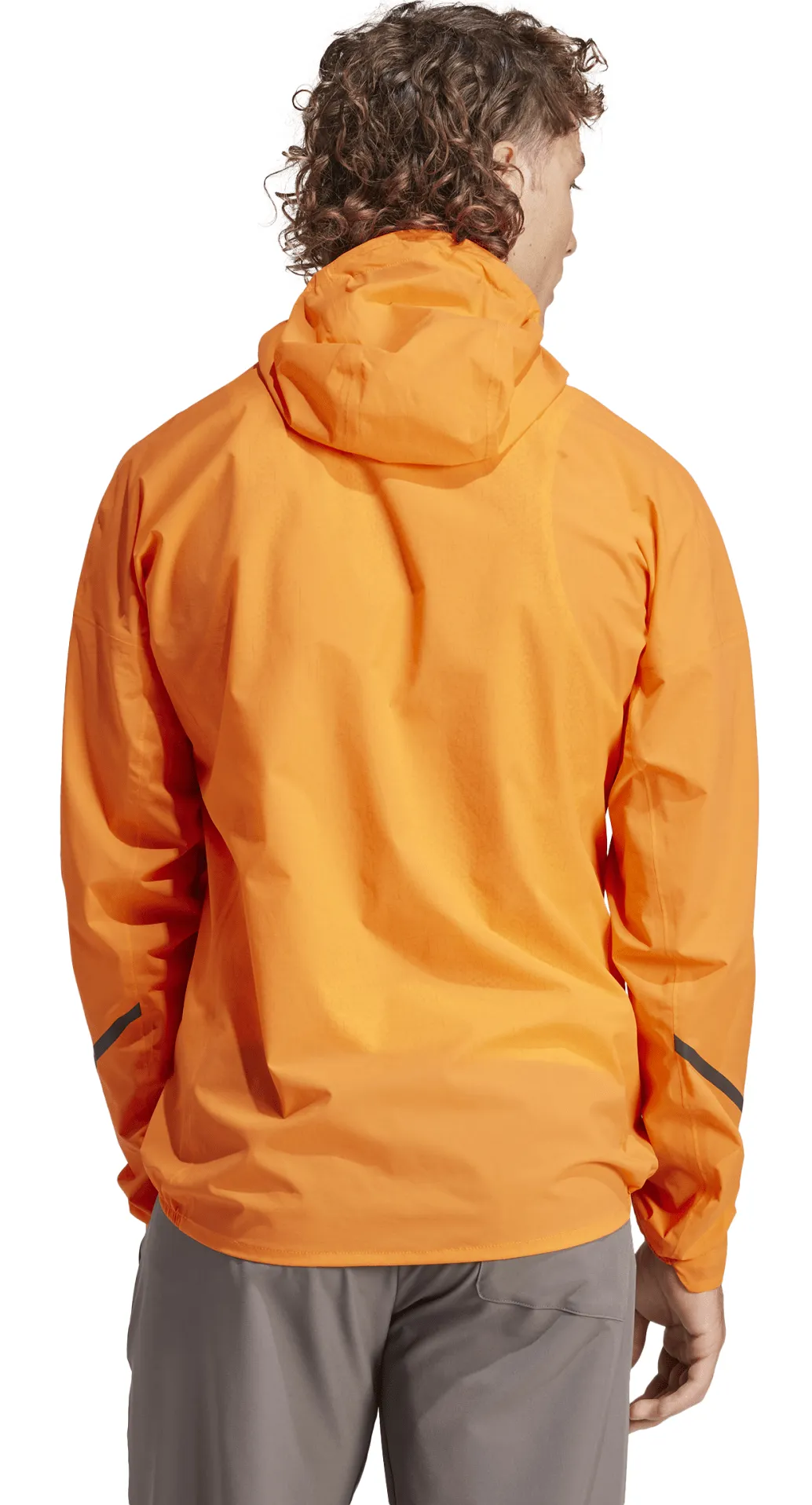 Adidas Men&#x27;s Terrex Xperior 2.5L Light RAIN.RDY Jacket Semi Impact Orange | Buy Adidas Men&#x27;s Terrex Xperior 2.5L Light RAIN.RDY Jacket Semi Impact Orange here | Outnorth