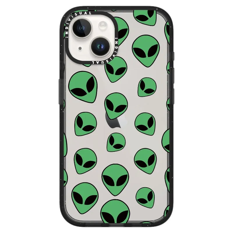 Alien Emoji Phone Case_iPhone Ultra-Impact Case [1502942]