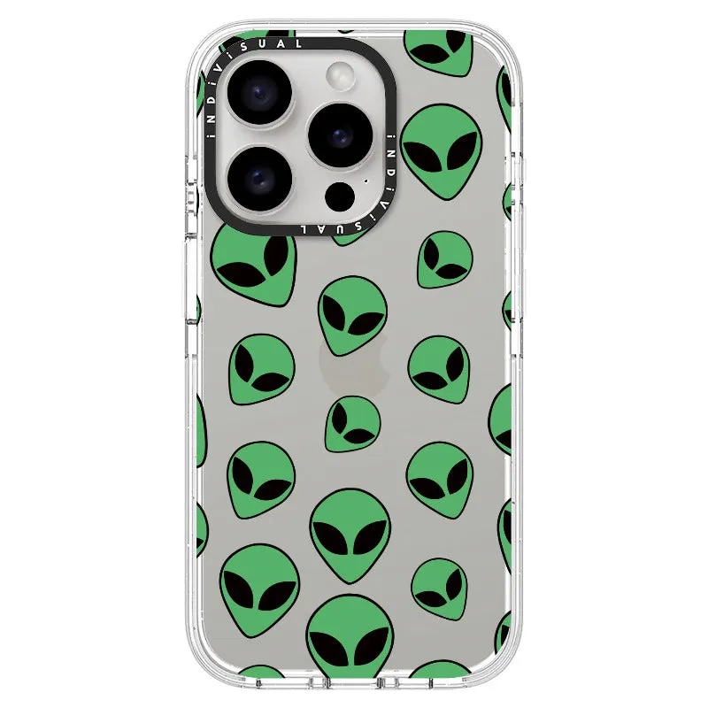 Alien Emoji Phone Case_iPhone Ultra-Impact Case [1502942]