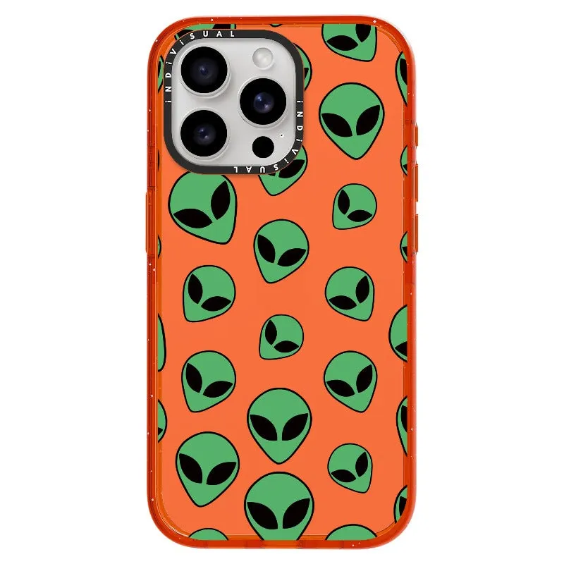 Alien Emoji Phone Case_iPhone Ultra-Impact Case [1502942]