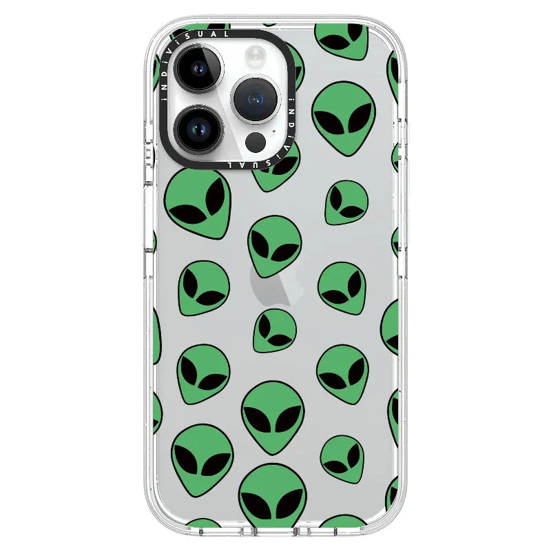 Alien Emoji Phone Case_iPhone Ultra-Impact Case [1502942]