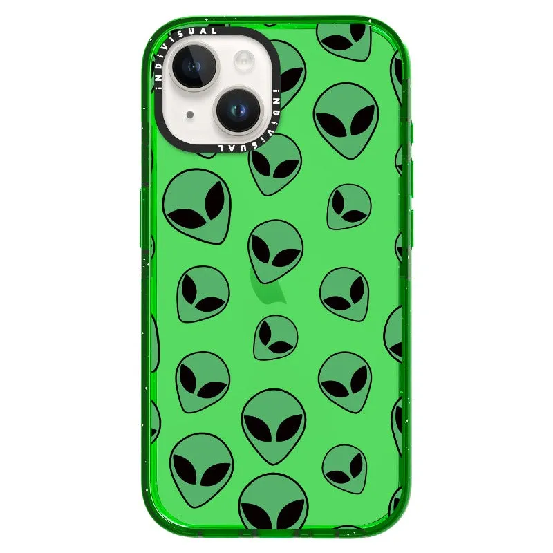 Alien Emoji Phone Case_iPhone Ultra-Impact Case [1502942]