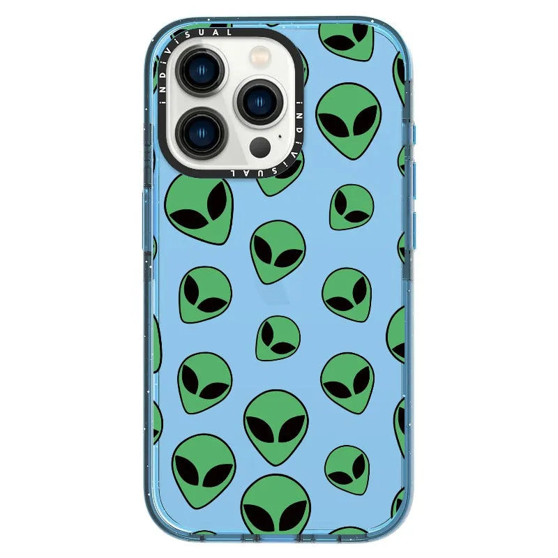 Alien Emoji Phone Case_iPhone Ultra-Impact Case [1502942]