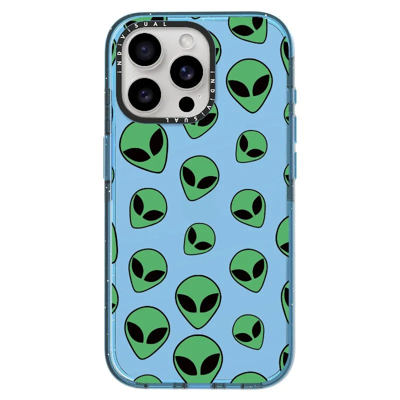 Alien Emoji Phone Case_iPhone Ultra-Impact Case [1502942]