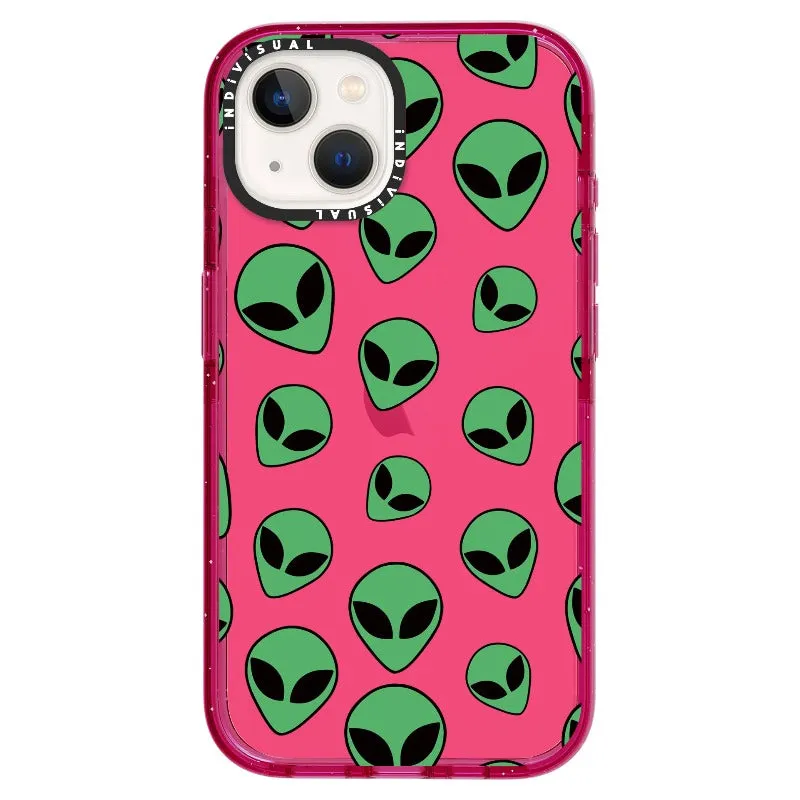 Alien Emoji Phone Case_iPhone Ultra-Impact Case [1502942]