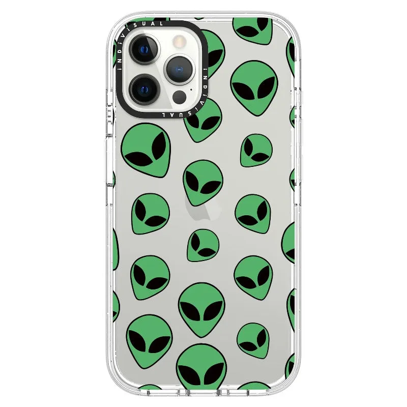 Alien Emoji Phone Case_iPhone Ultra-Impact Case [1502942]