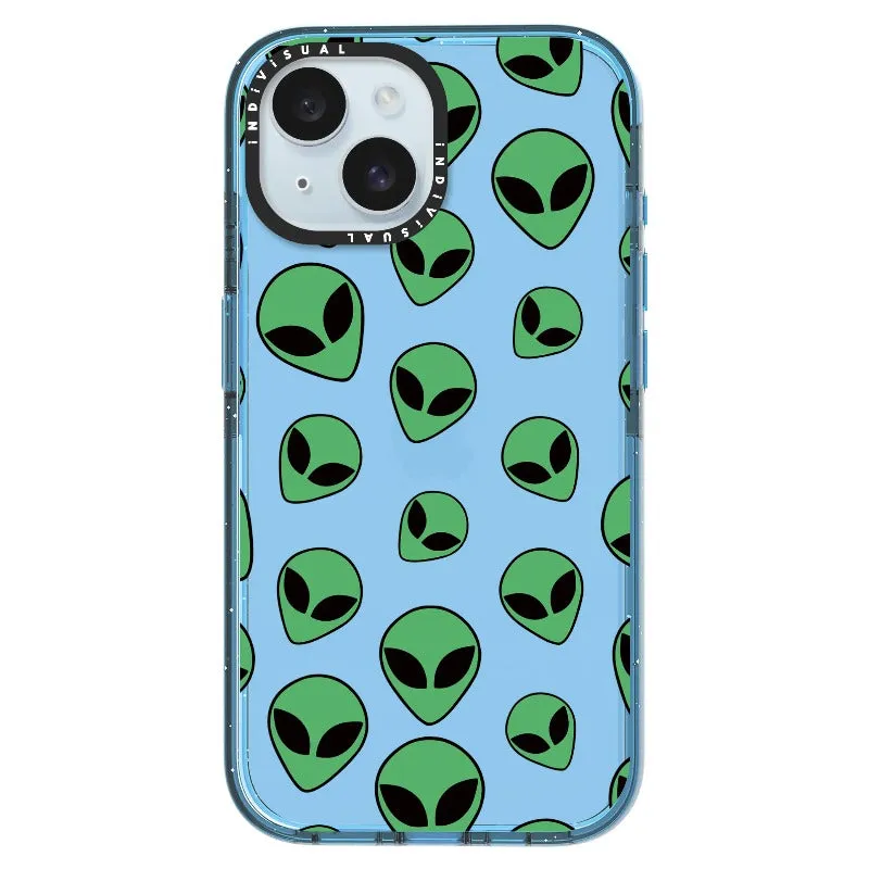 Alien Emoji Phone Case_iPhone Ultra-Impact Case [1502942]