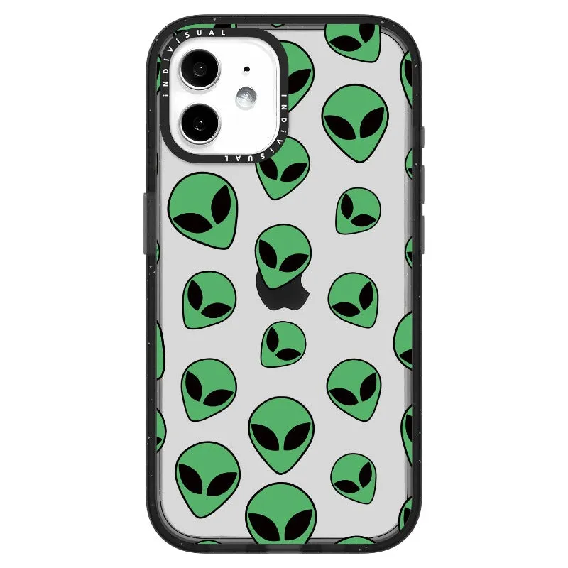 Alien Emoji Phone Case_iPhone Ultra-Impact Case [1502942]