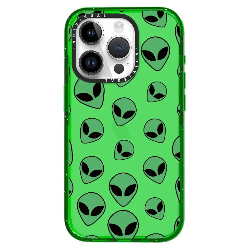 Alien Emoji Phone Case_iPhone Ultra-Impact Case [1502942]