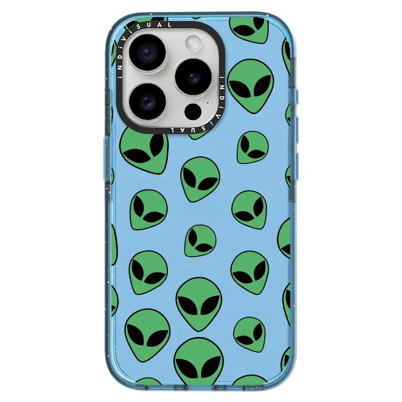 Alien Emoji Phone Case_iPhone Ultra-Impact Case [1502942]