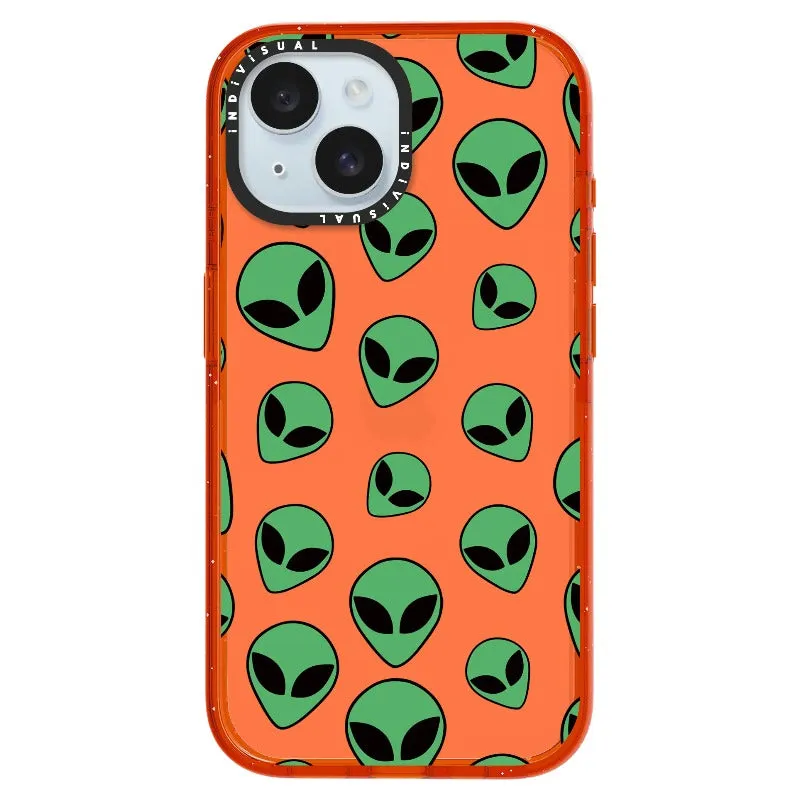 Alien Emoji Phone Case_iPhone Ultra-Impact Case [1502942]