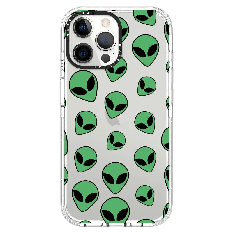 Alien Emoji Phone Case_iPhone Ultra-Impact Case [1502942]