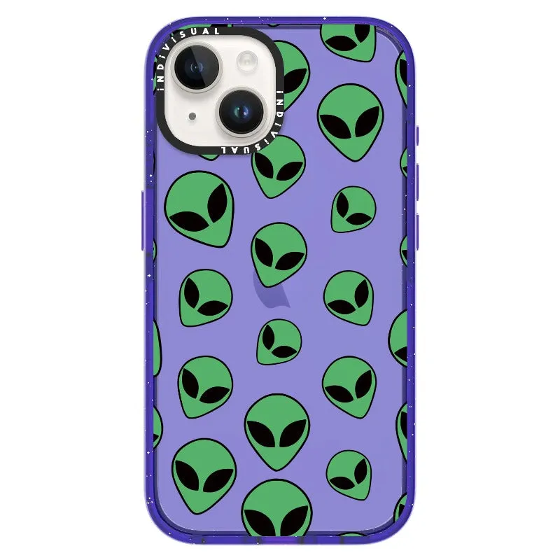 Alien Emoji Phone Case_iPhone Ultra-Impact Case [1502942]