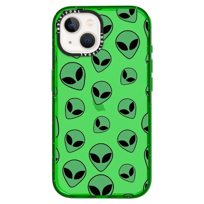 Alien Emoji Phone Case_iPhone Ultra-Impact Case [1502942]