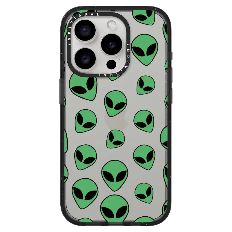 Alien Emoji Phone Case_iPhone Ultra-Impact Case [1502942]