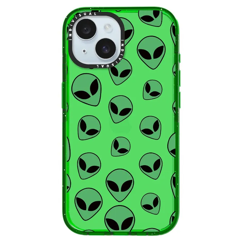 Alien Emoji Phone Case_iPhone Ultra-Impact Case [1502942]