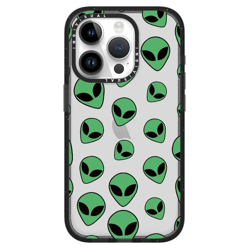 Alien Emoji Phone Case_iPhone Ultra-Impact Case [1502942]