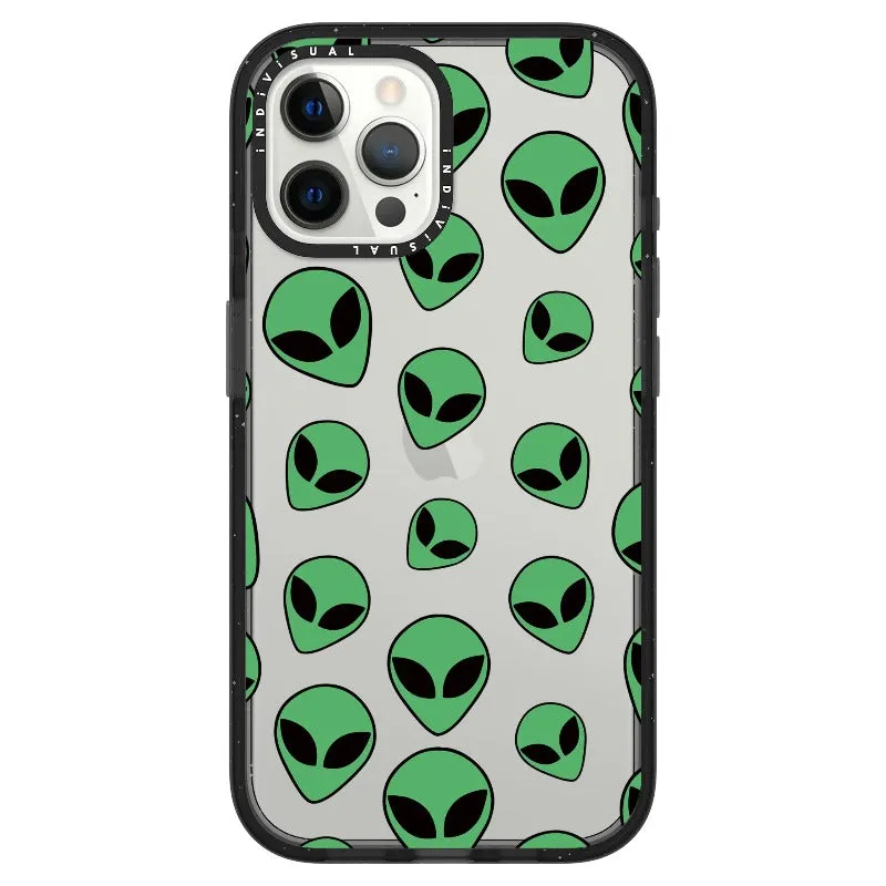 Alien Emoji Phone Case_iPhone Ultra-Impact Case [1502942]