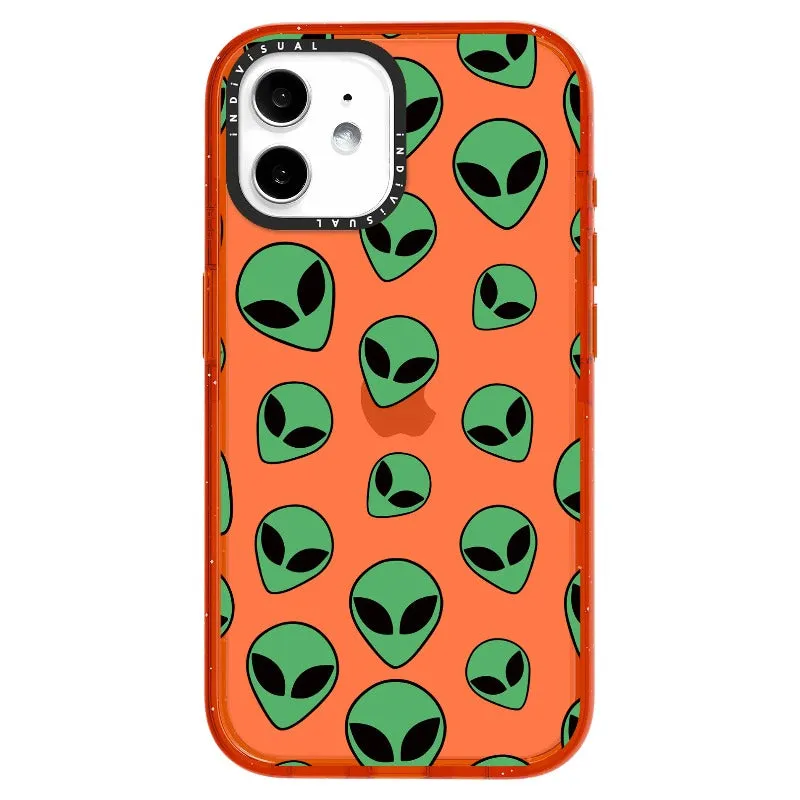 Alien Emoji Phone Case_iPhone Ultra-Impact Case [1502942]