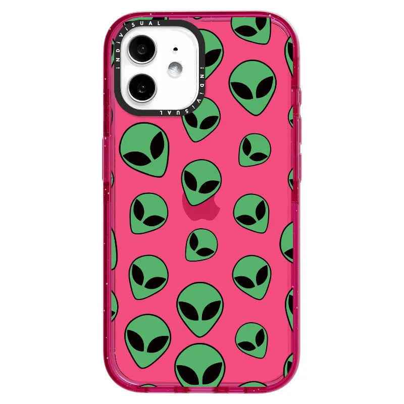 Alien Emoji Phone Case_iPhone Ultra-Impact Case [1502942]