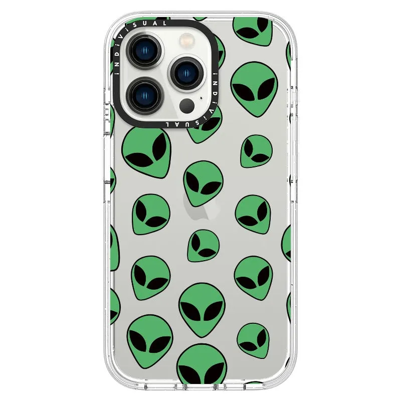 Alien Emoji Phone Case_iPhone Ultra-Impact Case [1502942]