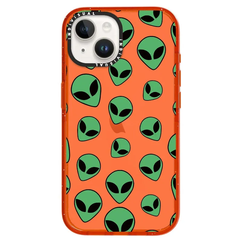 Alien Emoji Phone Case_iPhone Ultra-Impact Case [1502942]