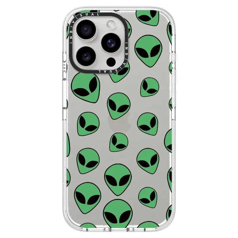 Alien Emoji Phone Case_iPhone Ultra-Impact Case [1502942]