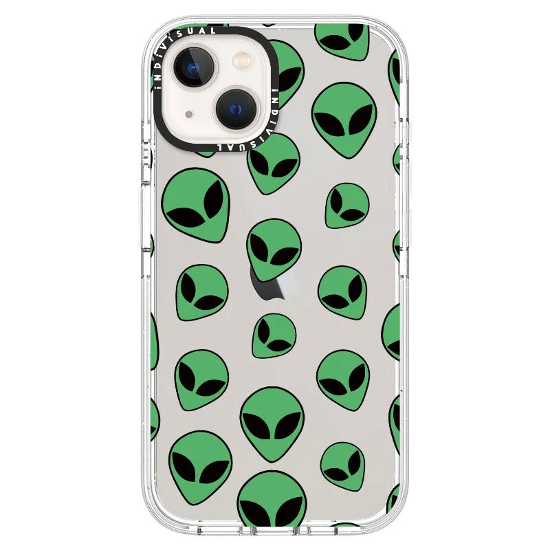 Alien Emoji Phone Case_iPhone Ultra-Impact Case [1502942]