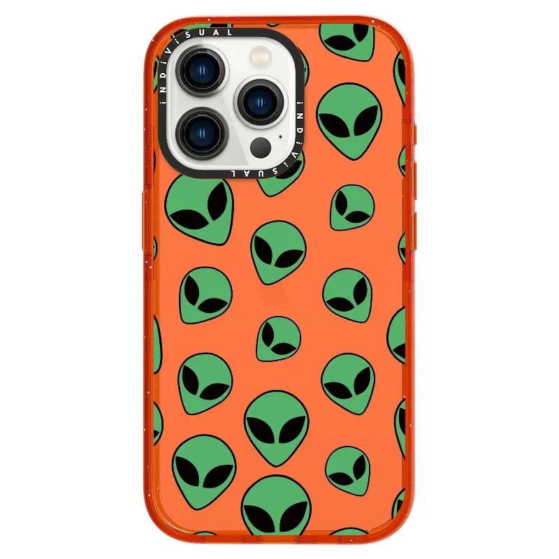 Alien Emoji Phone Case_iPhone Ultra-Impact Case [1502942]