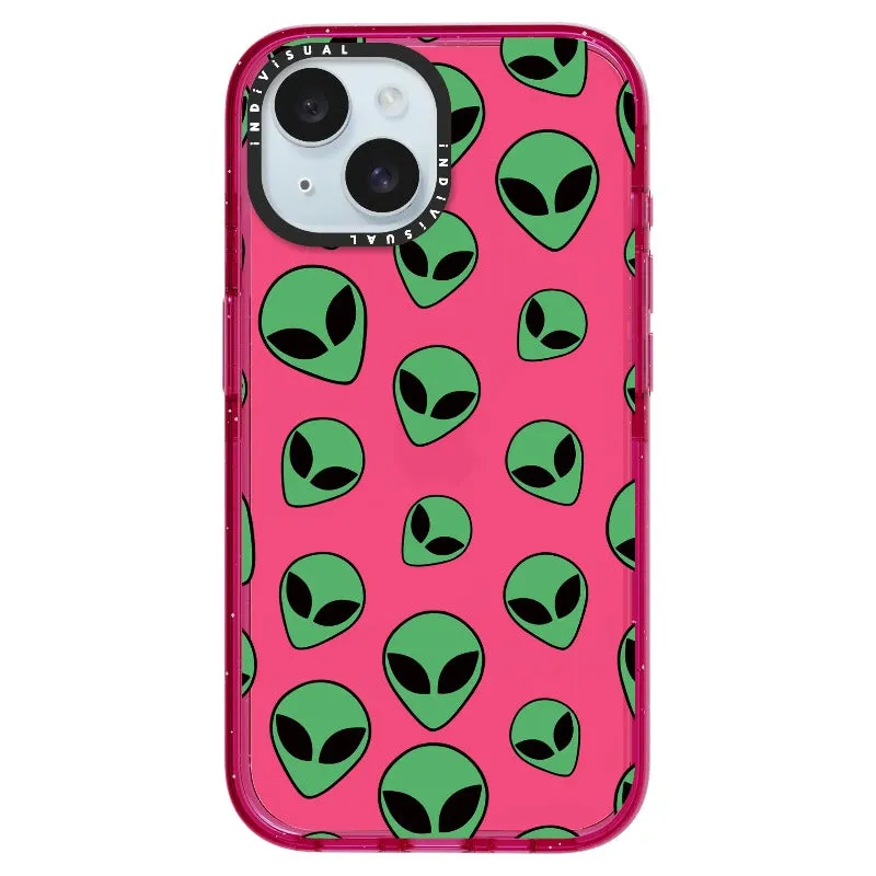 Alien Emoji Phone Case_iPhone Ultra-Impact Case [1502942]