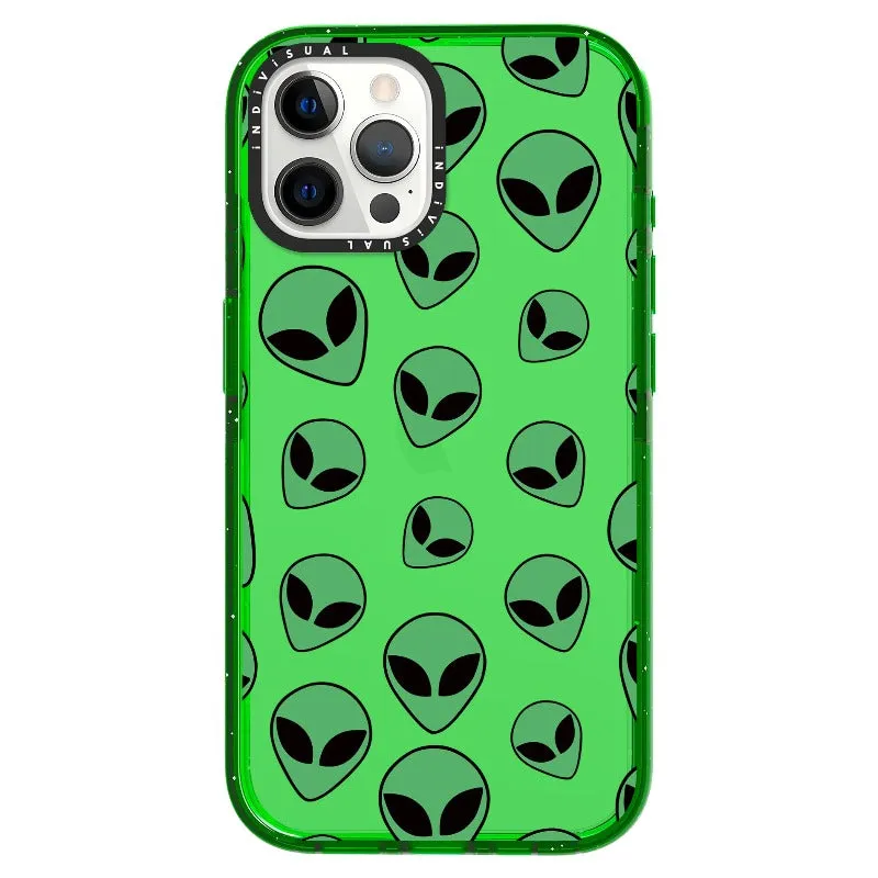 Alien Emoji Phone Case_iPhone Ultra-Impact Case [1502942]