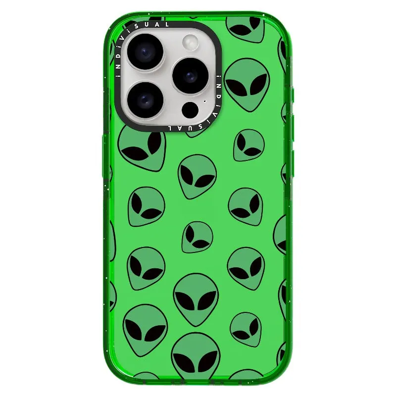 Alien Emoji Phone Case_iPhone Ultra-Impact Case [1502942]