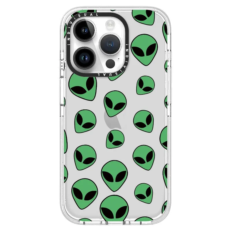 Alien Emoji Phone Case_iPhone Ultra-Impact Case [1502942]