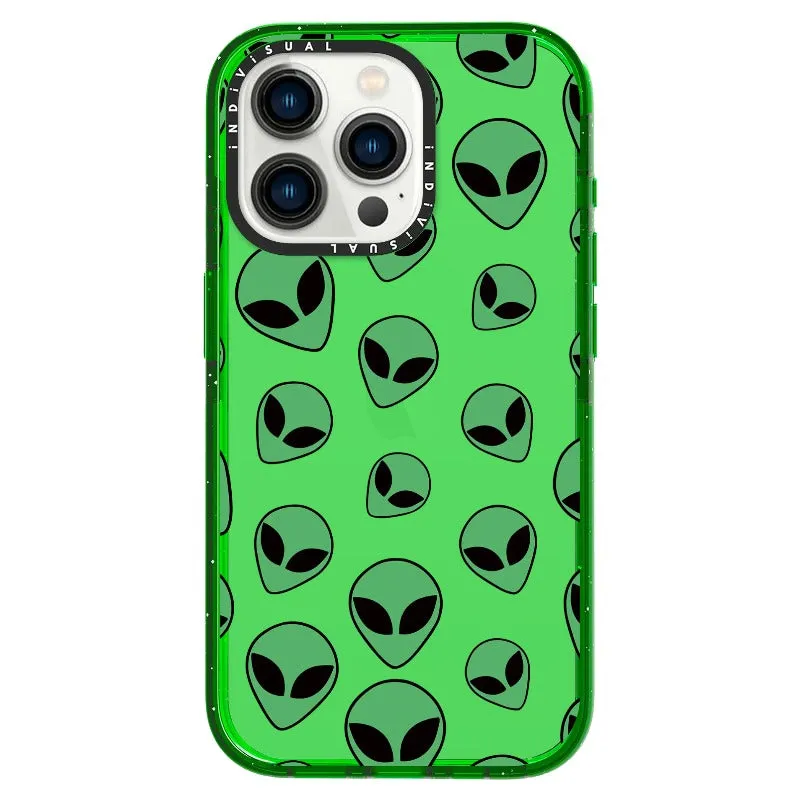 Alien Emoji Phone Case_iPhone Ultra-Impact Case [1502942]