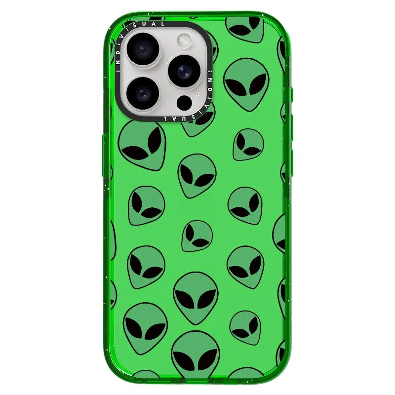 Alien Emoji Phone Case_iPhone Ultra-Impact Case [1502942]