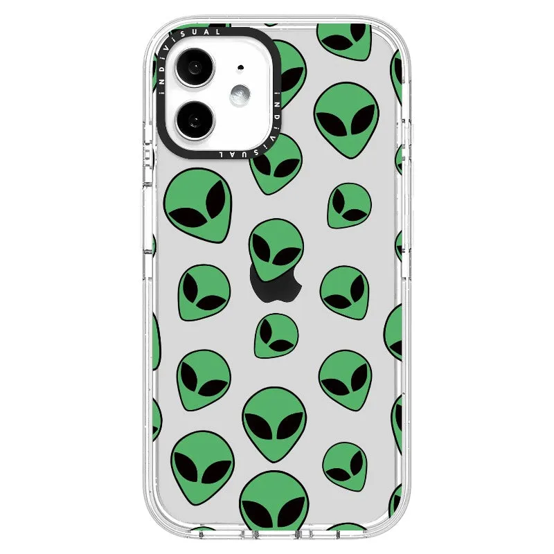 Alien Emoji Phone Case_iPhone Ultra-Impact Case [1502942]