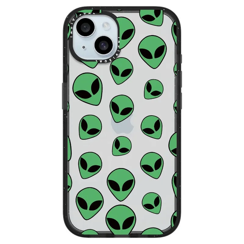 Alien Emoji Phone Case_iPhone Ultra-Impact Case [1502942]