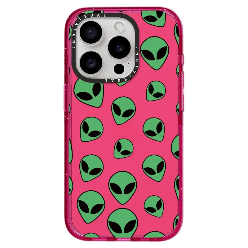 Alien Emoji Phone Case_iPhone Ultra-Impact Case [1502942]