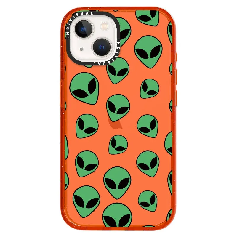 Alien Emoji Phone Case_iPhone Ultra-Impact Case [1502942]