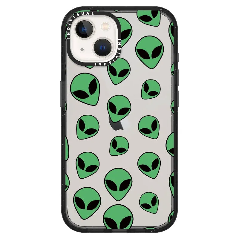 Alien Emoji Phone Case_iPhone Ultra-Impact Case [1502942]